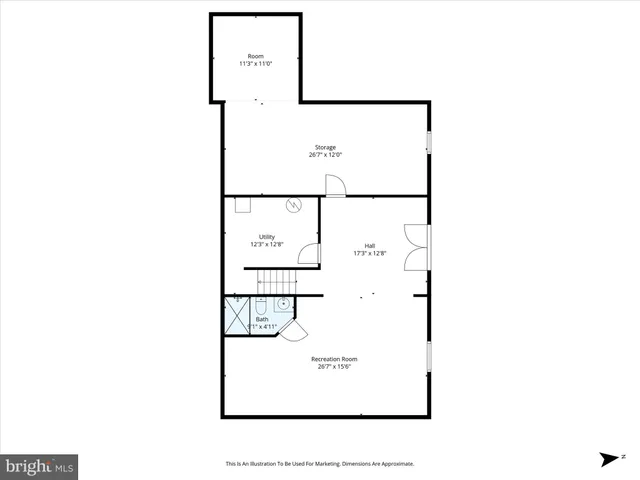 $550,000 | 327 Clydesdale Drive, Stephens City, VA 22655