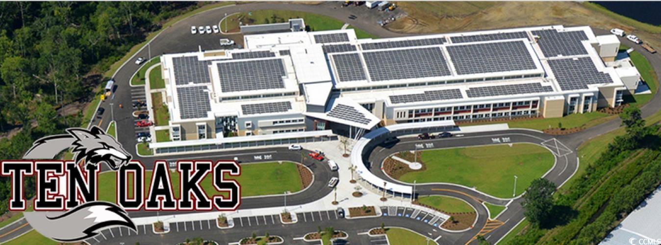 1027 Clamour Court Conway, SC 29526 - Photo 23 of 25 Bird's eye view