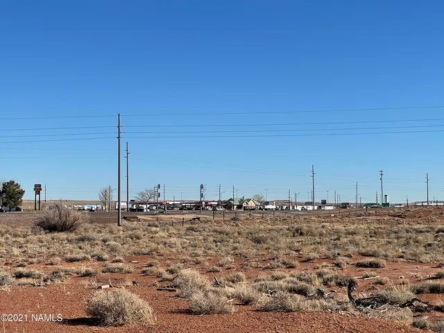 $3,750,000 | Tbd Old Clear Creek Road, Winslow, AZ 86047