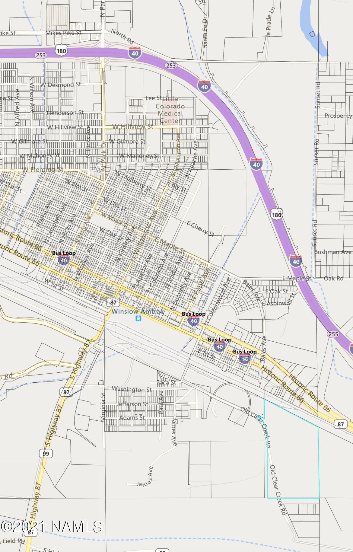 Tbd Old Clear Creek Road Winslow, AZ 86047 - Photo 3 of 39 269582736_4730538737026290_3371225948960