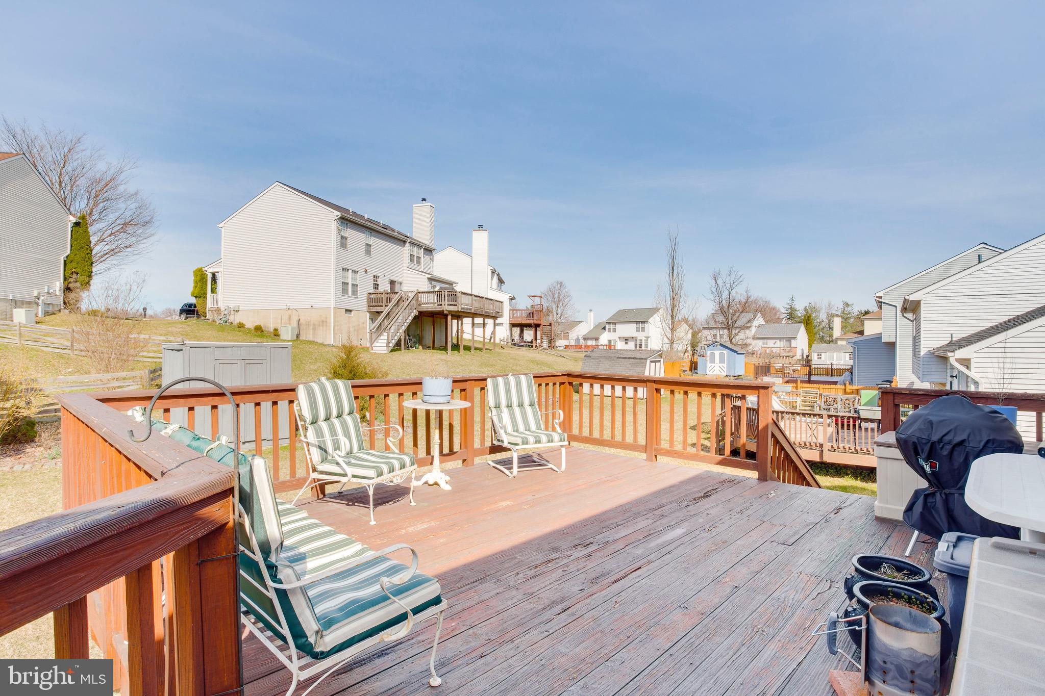 2032 Cross Trails Road Baltimore, MD 21244 - Photo 8 of 33 Sellers have contracted to have deck repaired