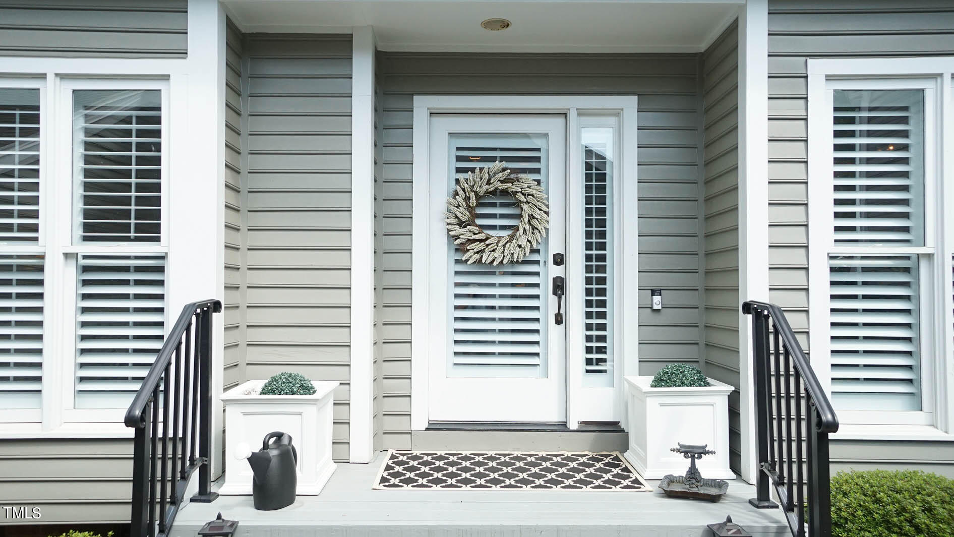 2213 Landings Way Raleigh, NC 27615 - Photo 5 of 28 FRONT DOOR