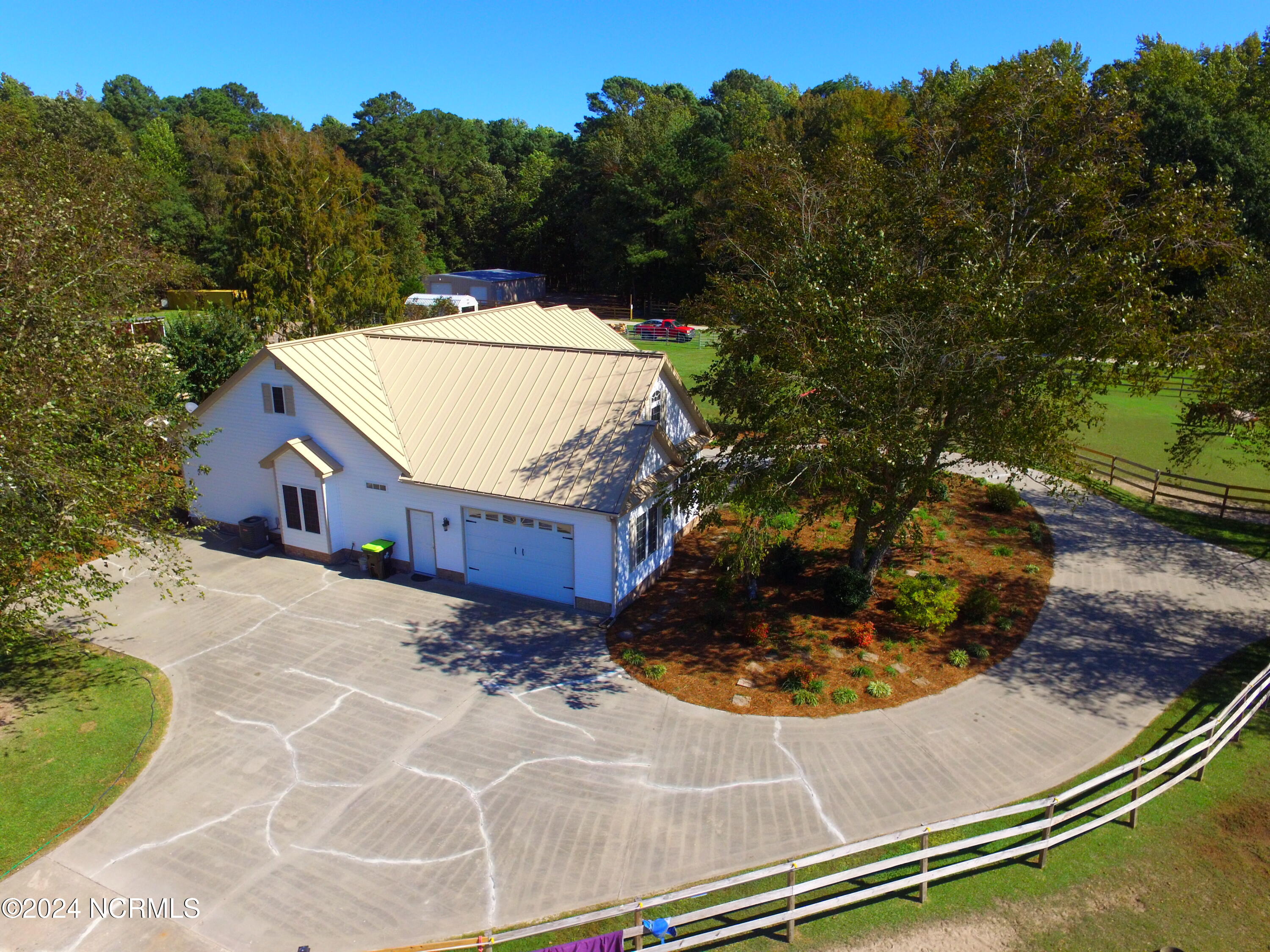 2547 Doc Loftin Road Ayden, NC 28513 - Photo 11 of 65 DJI_0014