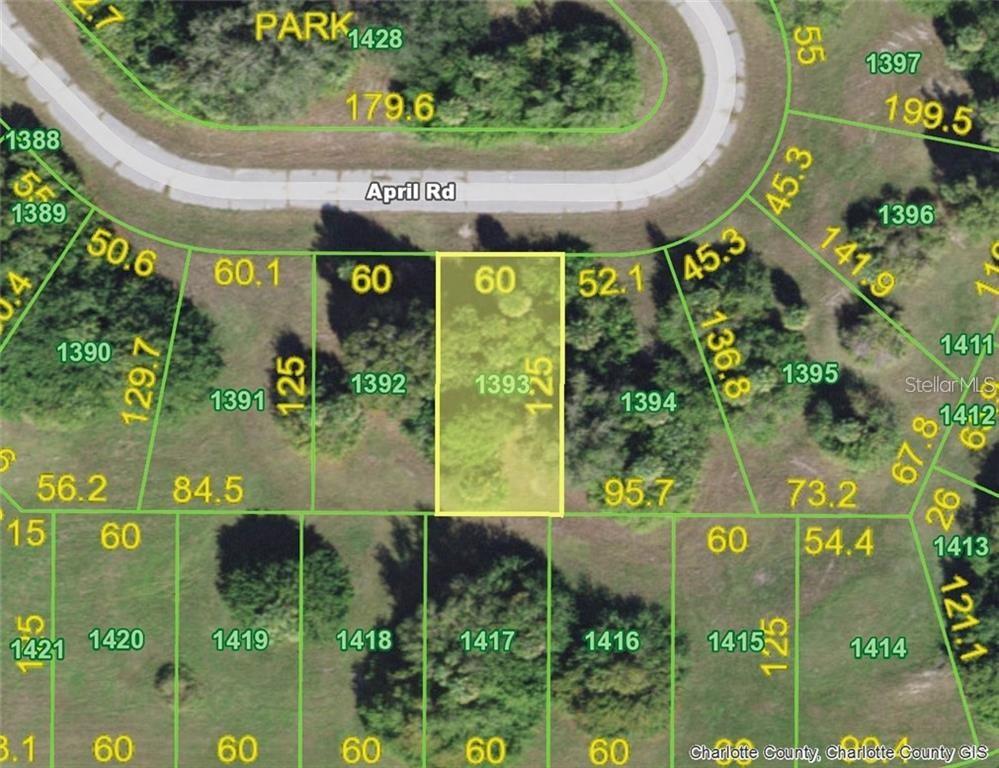 116 April (lot 1393) Rd Rotonda Road Rotonda West, FL 33947 - Photo 1 of 1 Gallery Image 1