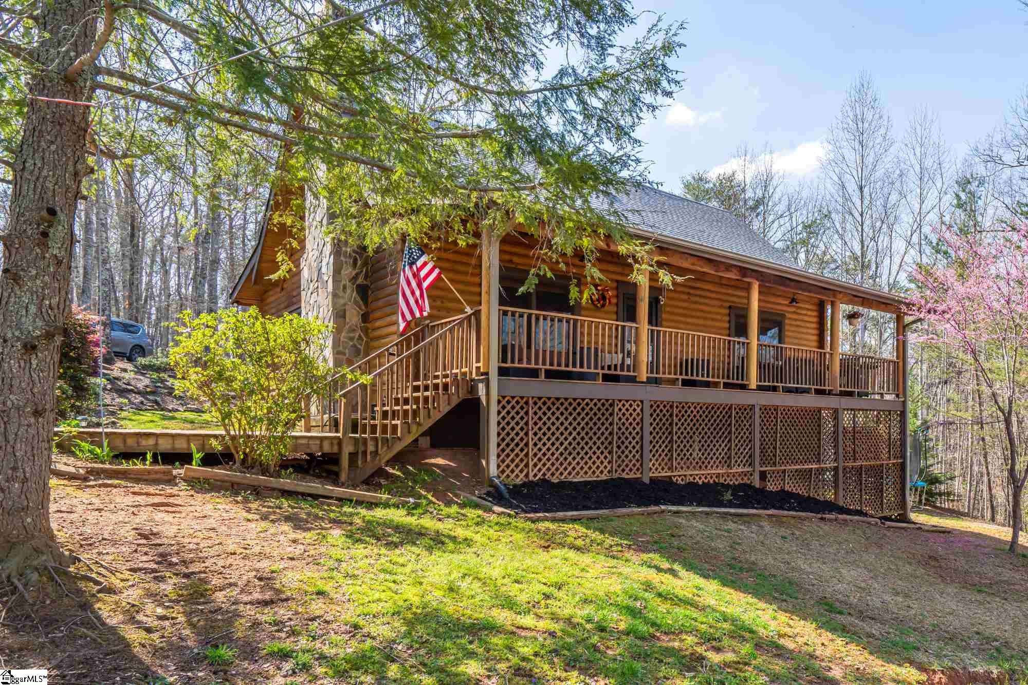 115 Parnell Bridge Road Marietta, SC 29661 - Photo 1 of 35