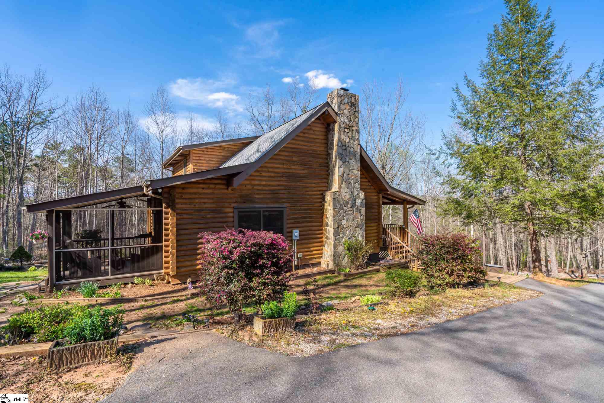 115 Parnell Bridge Road Marietta, SC 29661 - Photo 19 of 35