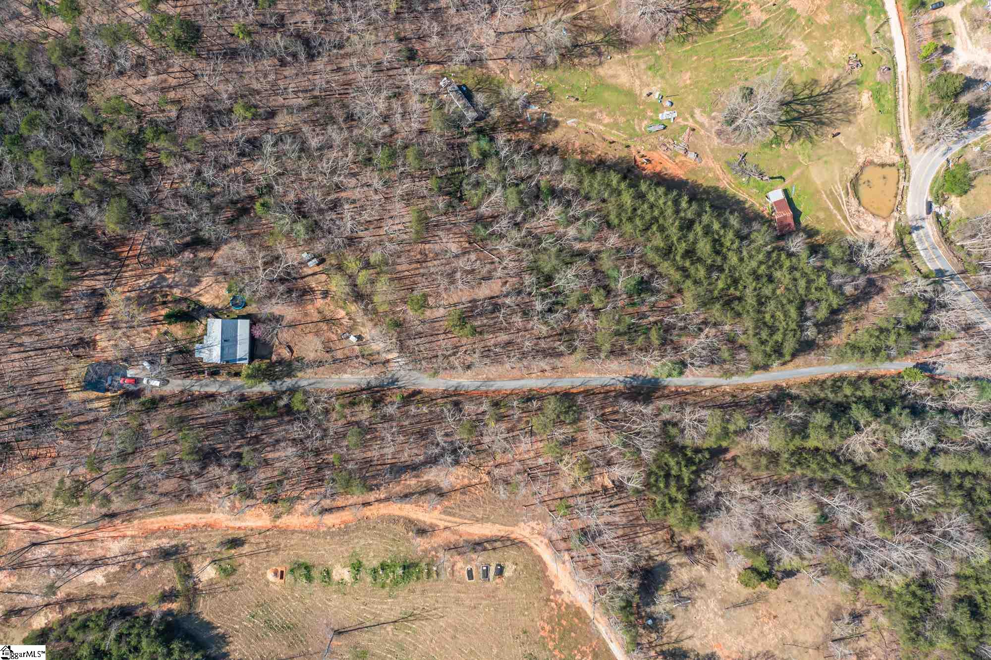 115 Parnell Bridge Road Marietta, SC 29661 - Photo 31 of 35