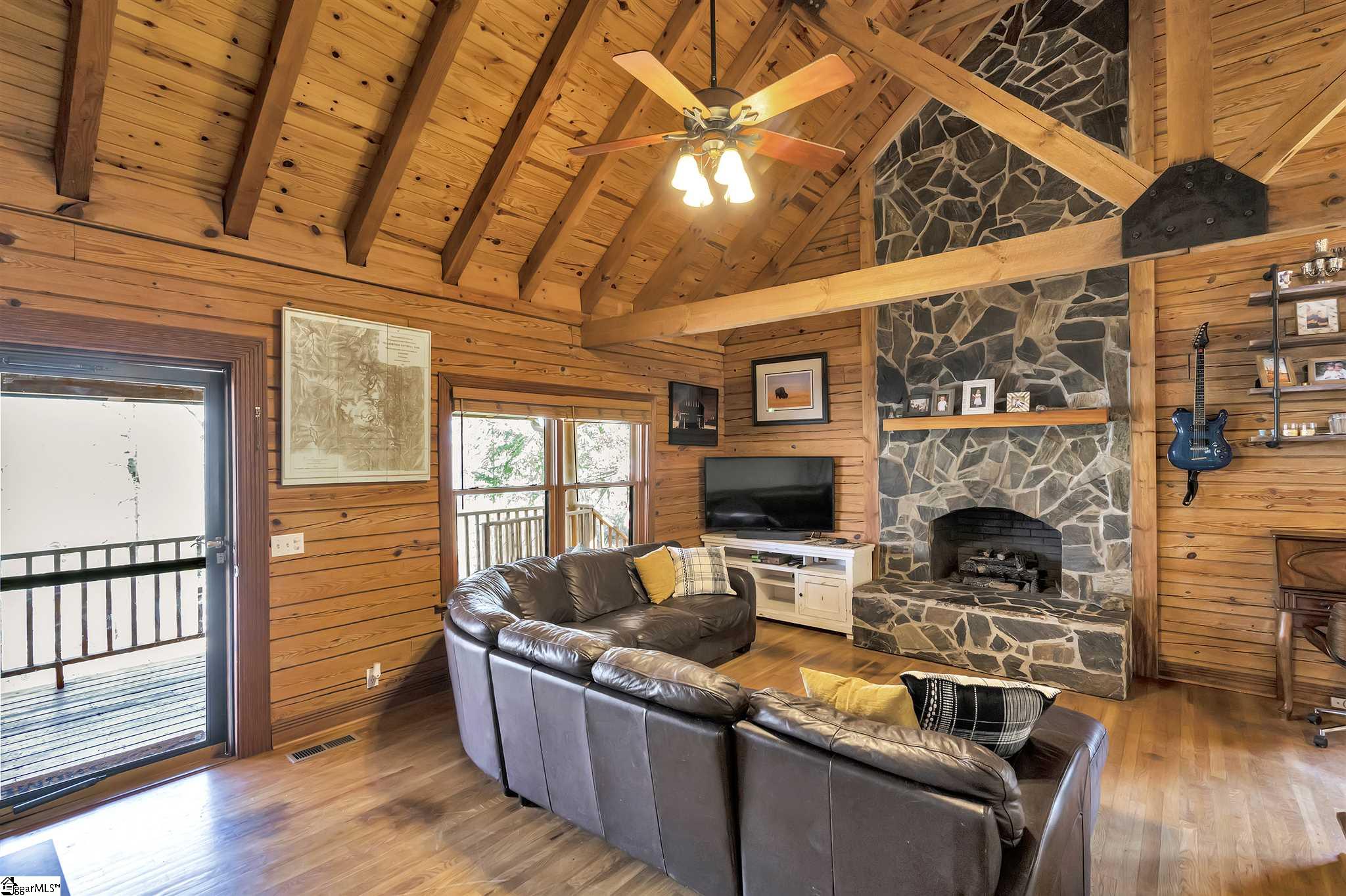 115 Parnell Bridge Road Marietta, SC 29661 - Photo 5 of 35