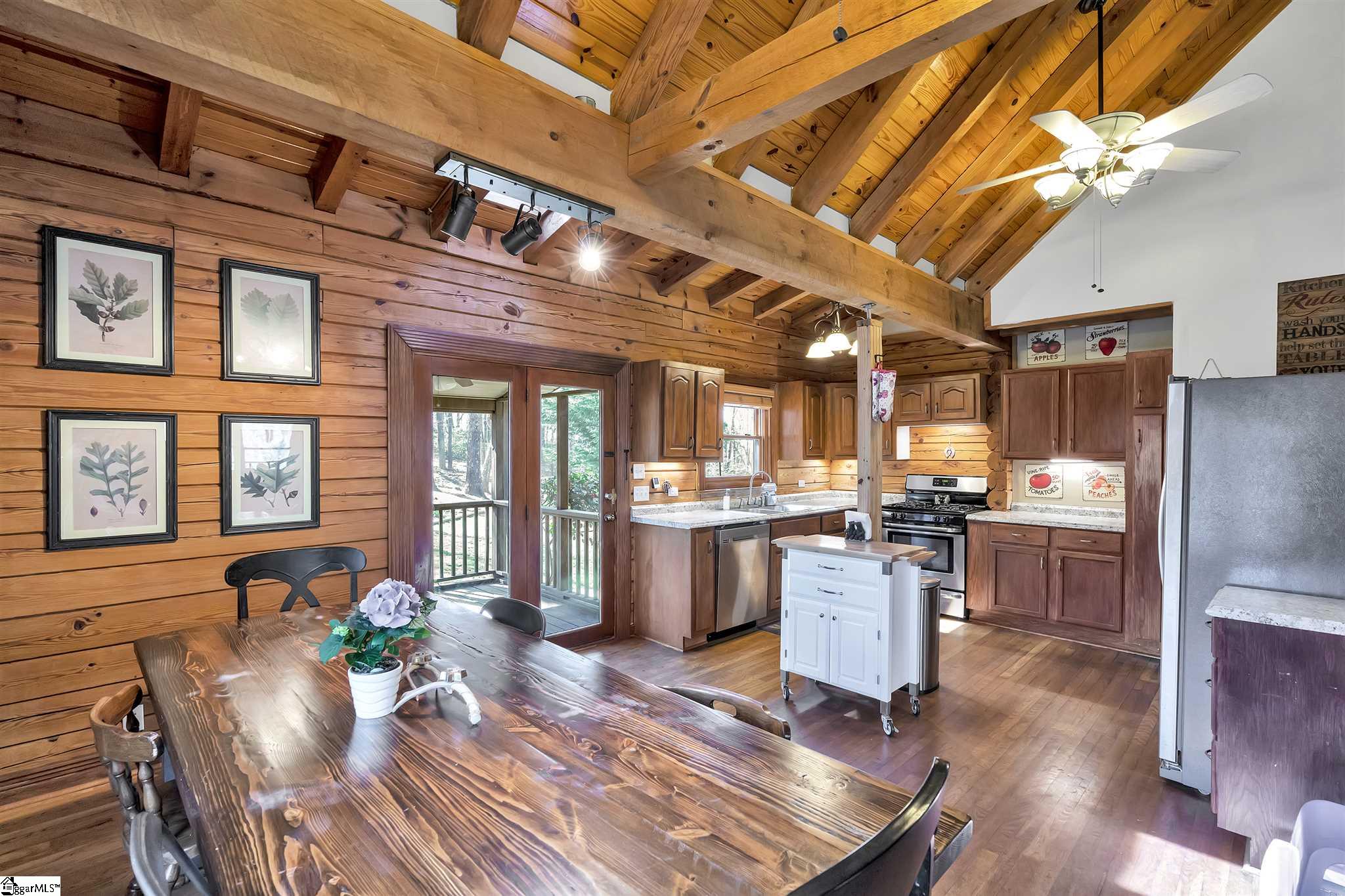 115 Parnell Bridge Road Marietta, SC 29661 - Photo 8 of 35