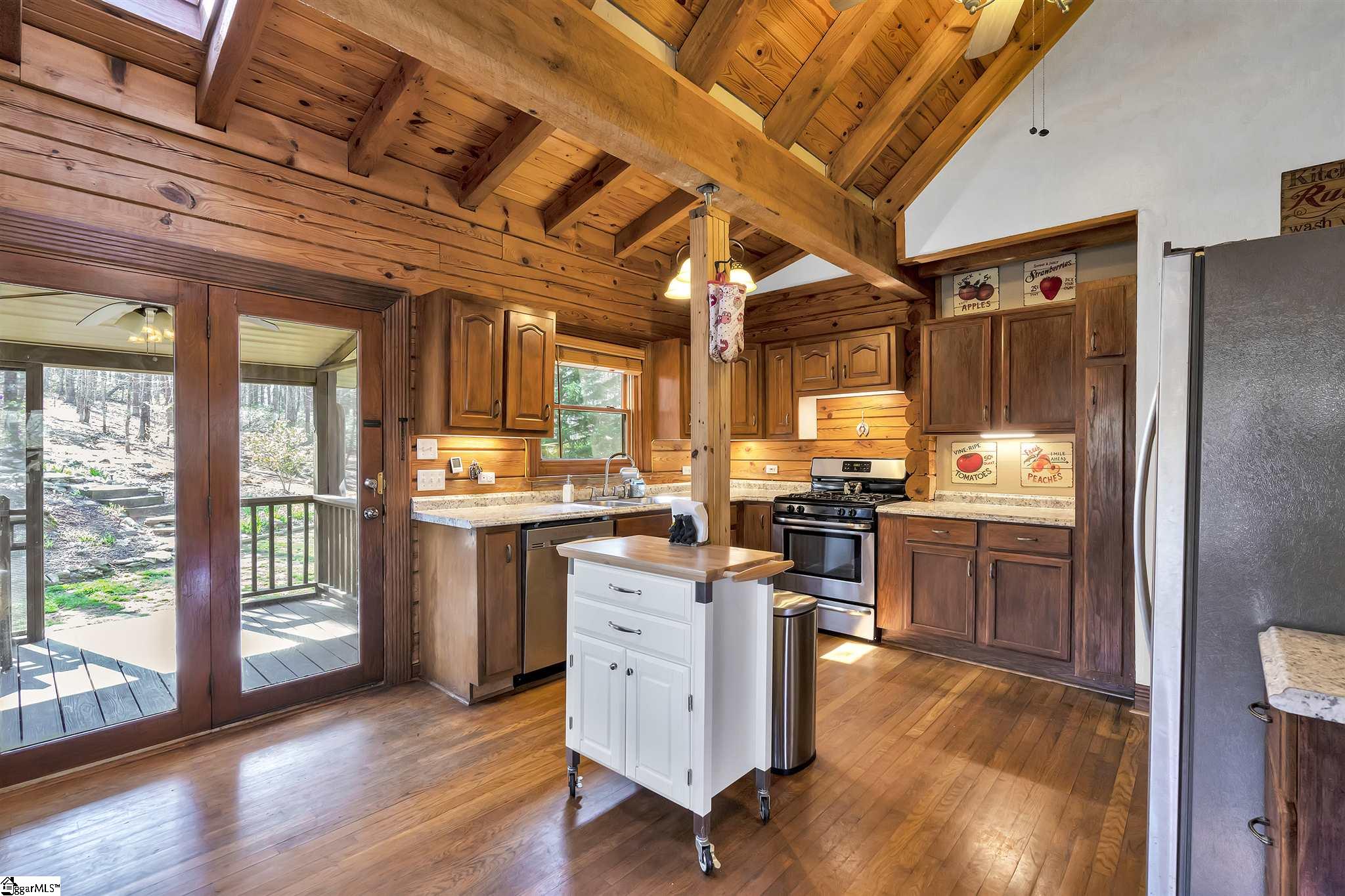 115 Parnell Bridge Road Marietta, SC 29661 - Photo 9 of 35