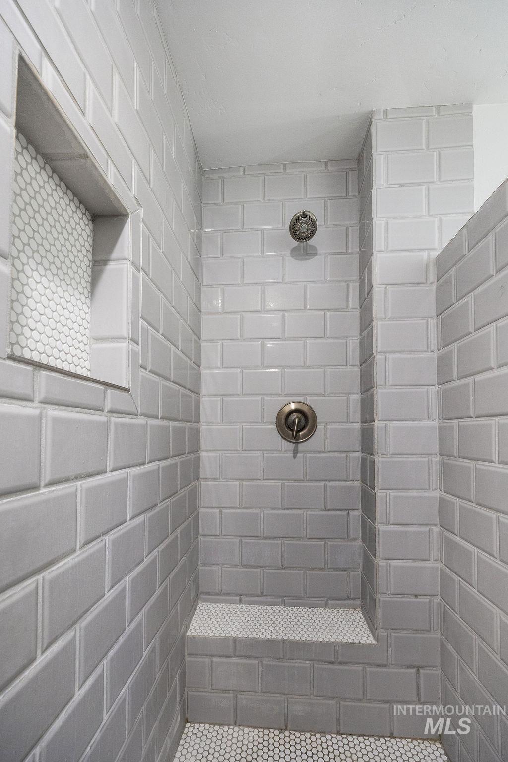405 North 2nd Street Eagle, ID 83616 - Photo 16 of 39 Full bathroom featuring tiled shower