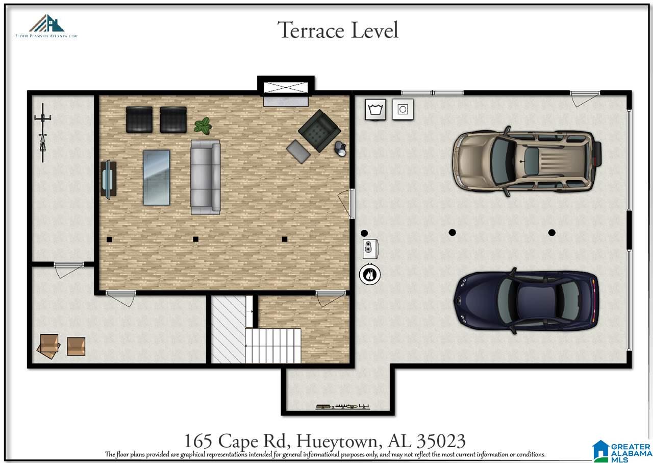 165 Cape Road Bessemer, AL 35023 - Photo 40 of 42