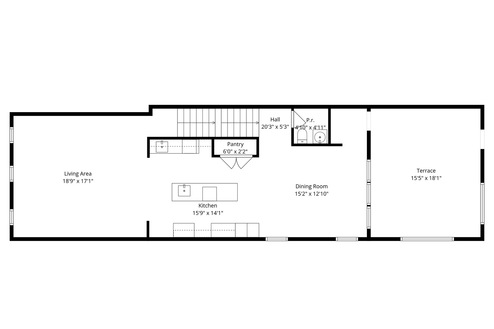 1124 West Addison Street, Unit 2 Chicago, IL 60613 - Photo 13 of 14 a picture of a black and white wall