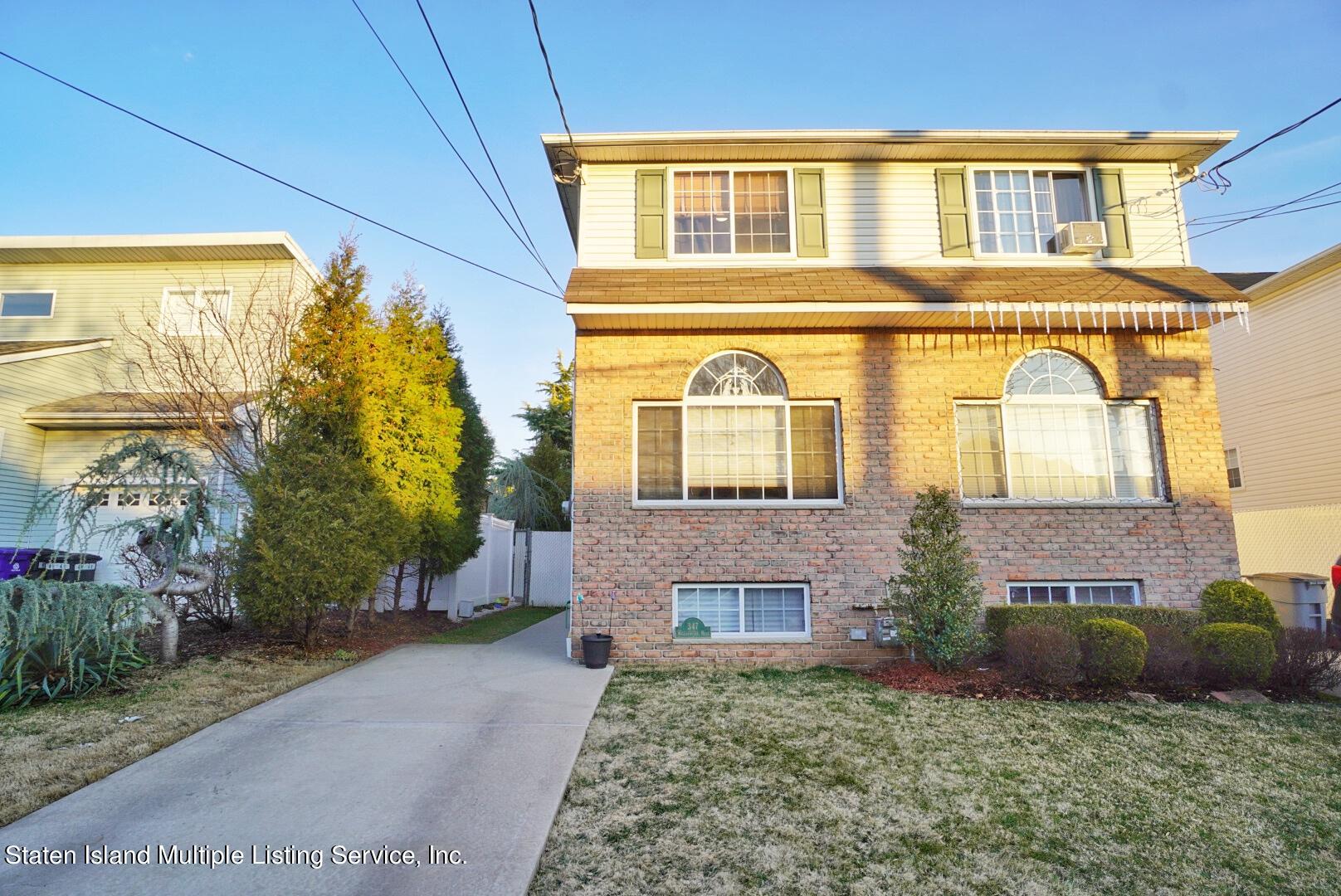 347 Willowbrook Road Staten Island, NY 10314 - Photo 1 of 31 Photo Jan 14, 3 56 12 PM