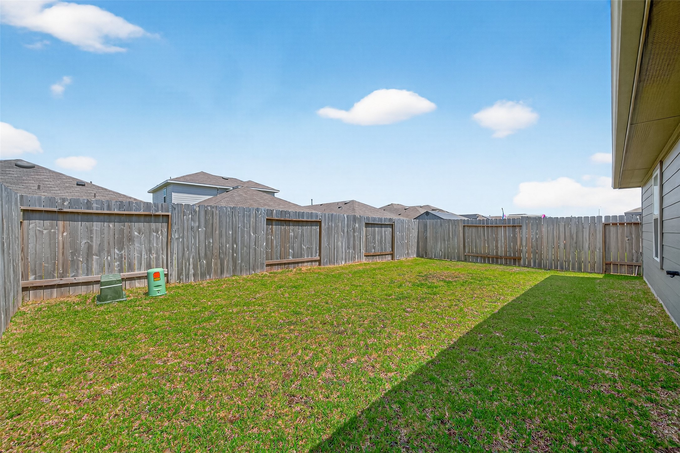 5343 Tuscany Hills Lane Spring, TX 77373 - Photo 30 of 32 Sprinkler system front and back:)
