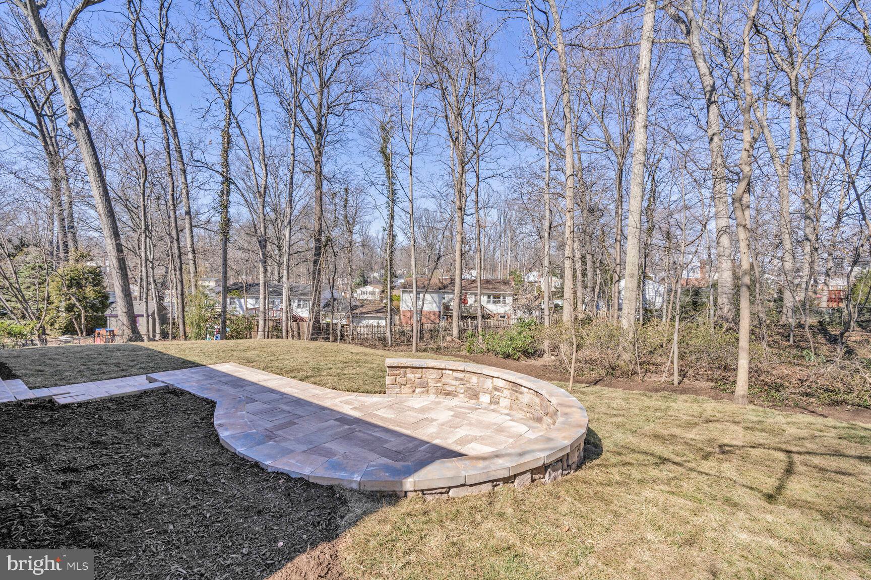 6617 Sandover Court Springfield, VA 22152 - Photo 4 of 30 Back Patio