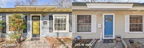 $959,000 | 4530 Avenue D, Austin, TX 78751