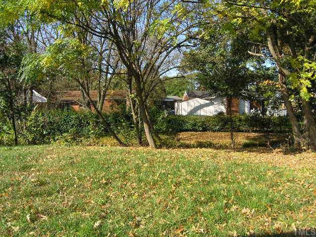 1916 Hadley Road Raleigh, NC 27610 - Photo 2 of 11 a view of yard with tree