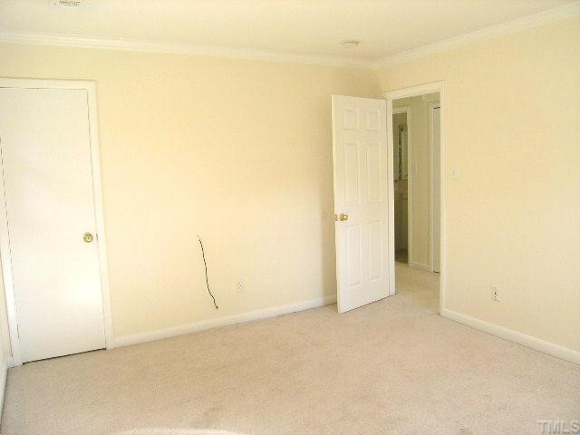 1916 Hadley Road Raleigh, NC 27610 - Photo 10 of 11 a view of empty room