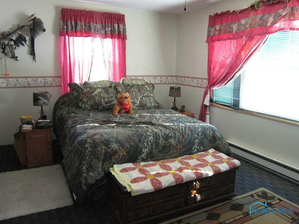 7631 Mermill Road Wayne, OH 43466 - Photo 18 of 20 Master Bedroom.