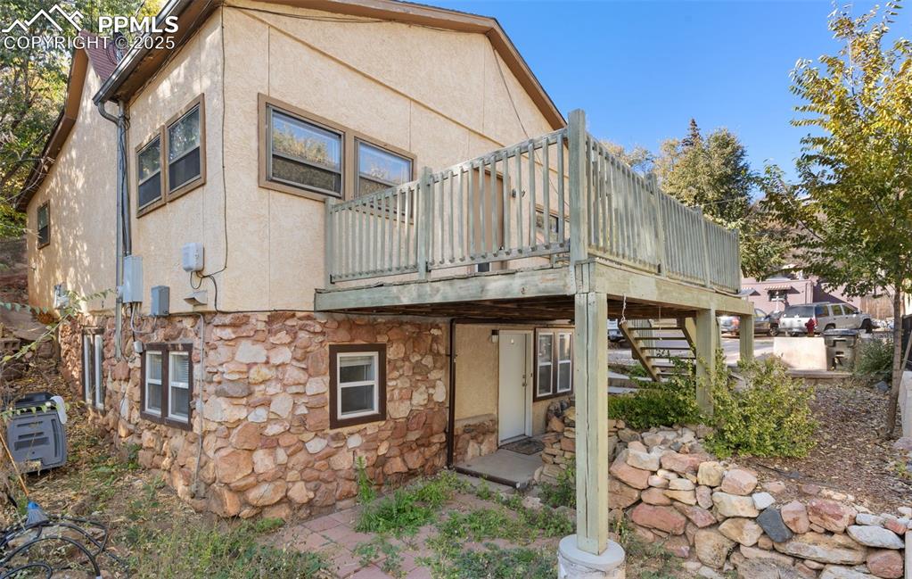 5 Narrows Road Manitou Springs, CO 80829 - Photo 2 of 27