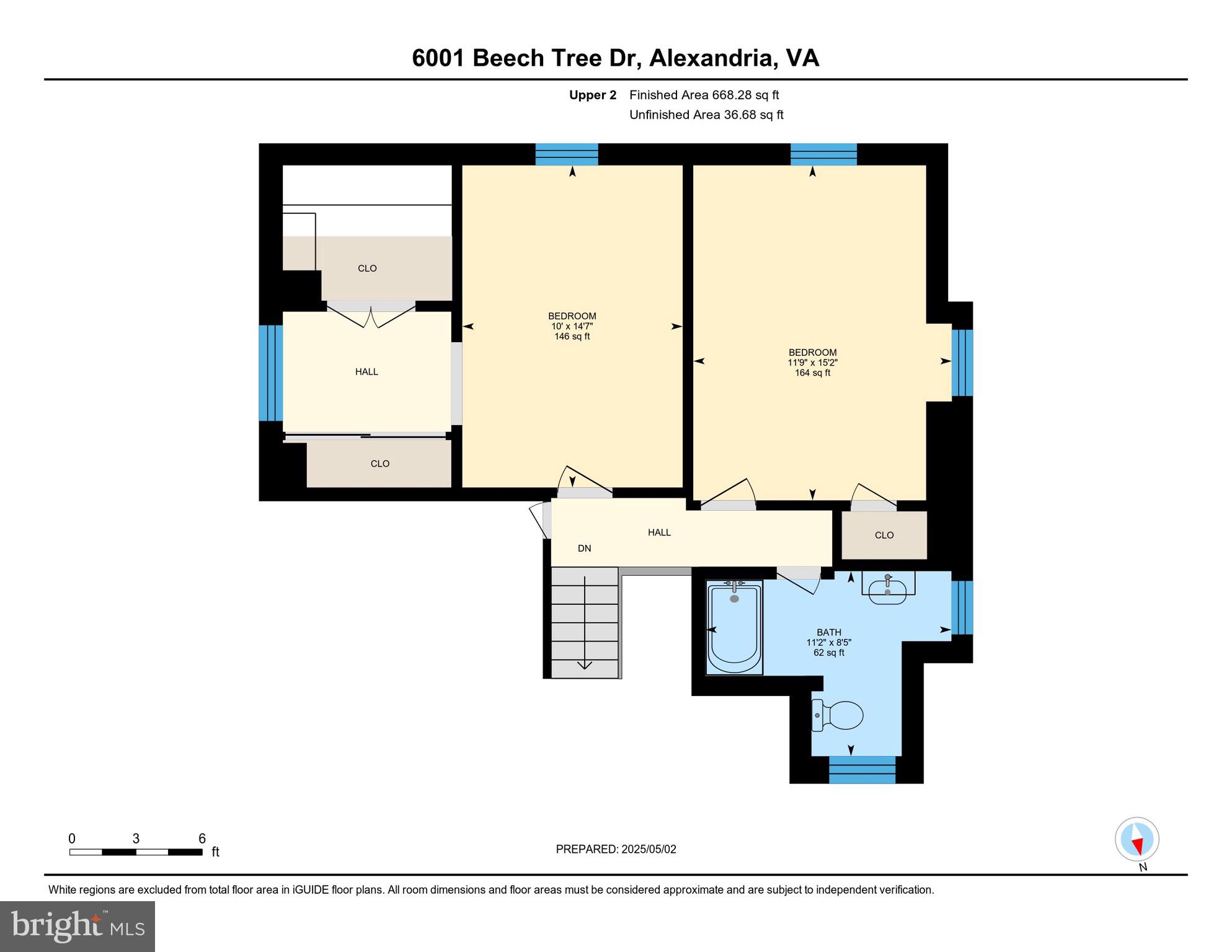 6001 Beech Tree Drive Alexandria, VA 22310 - Photo 61 of 63