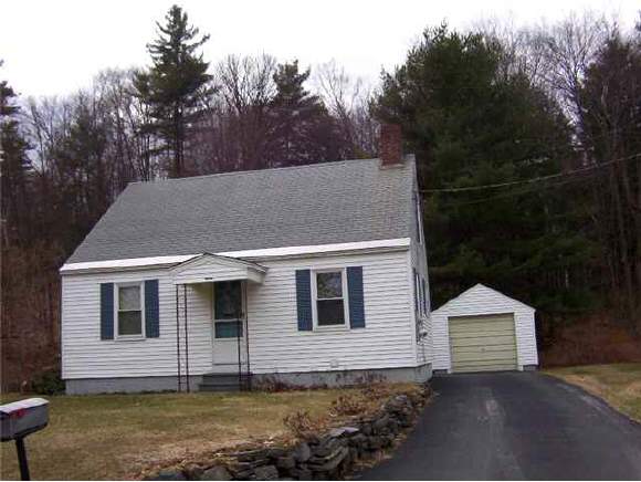 59 Weston Heights Road North Windsor, VT 05089 - Photo 1 of 1 Gallery Image 1