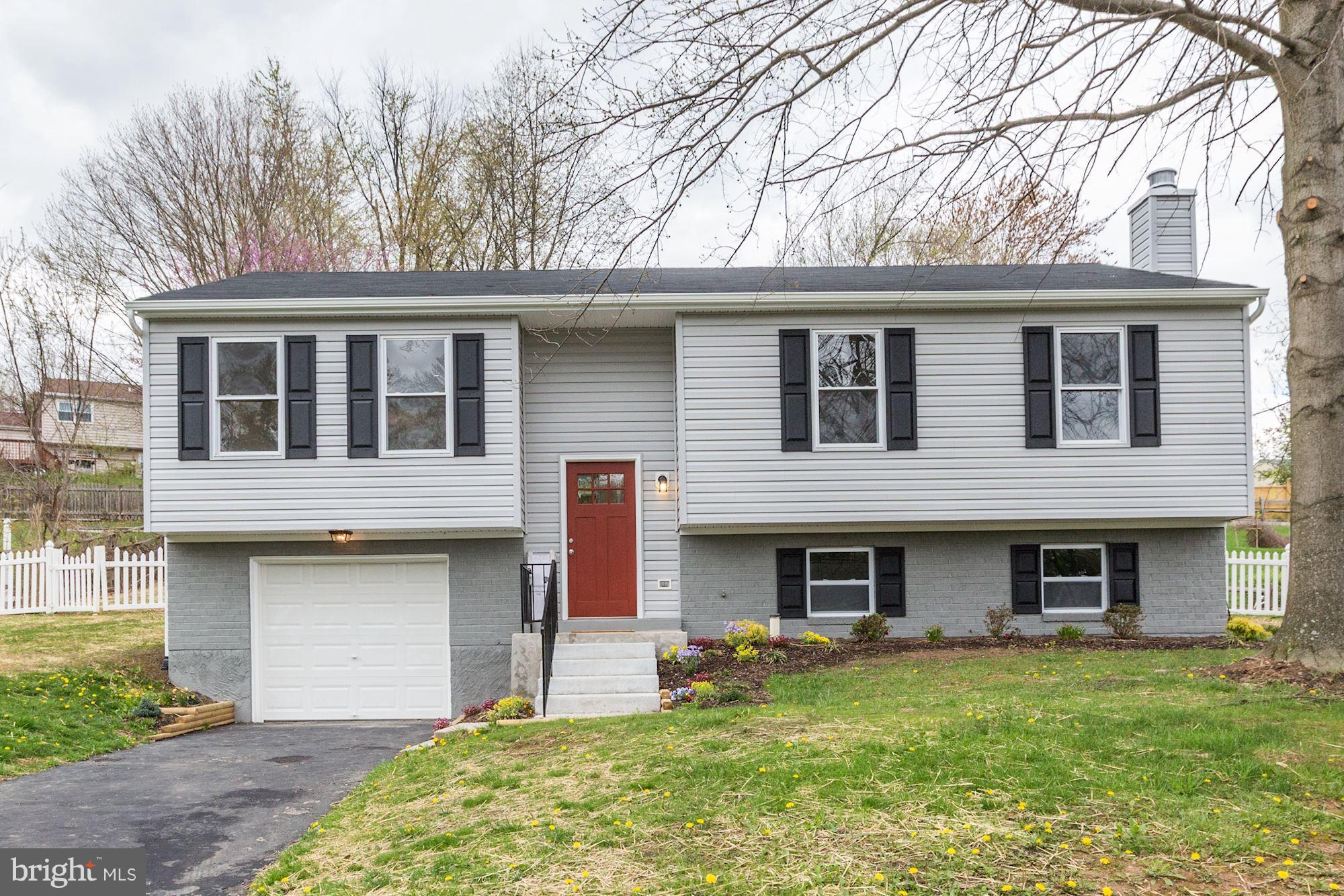 10441 Carlyn Ridge Road Damascus, MD 20872 - Photo 1 of 23 Exterior (Front)