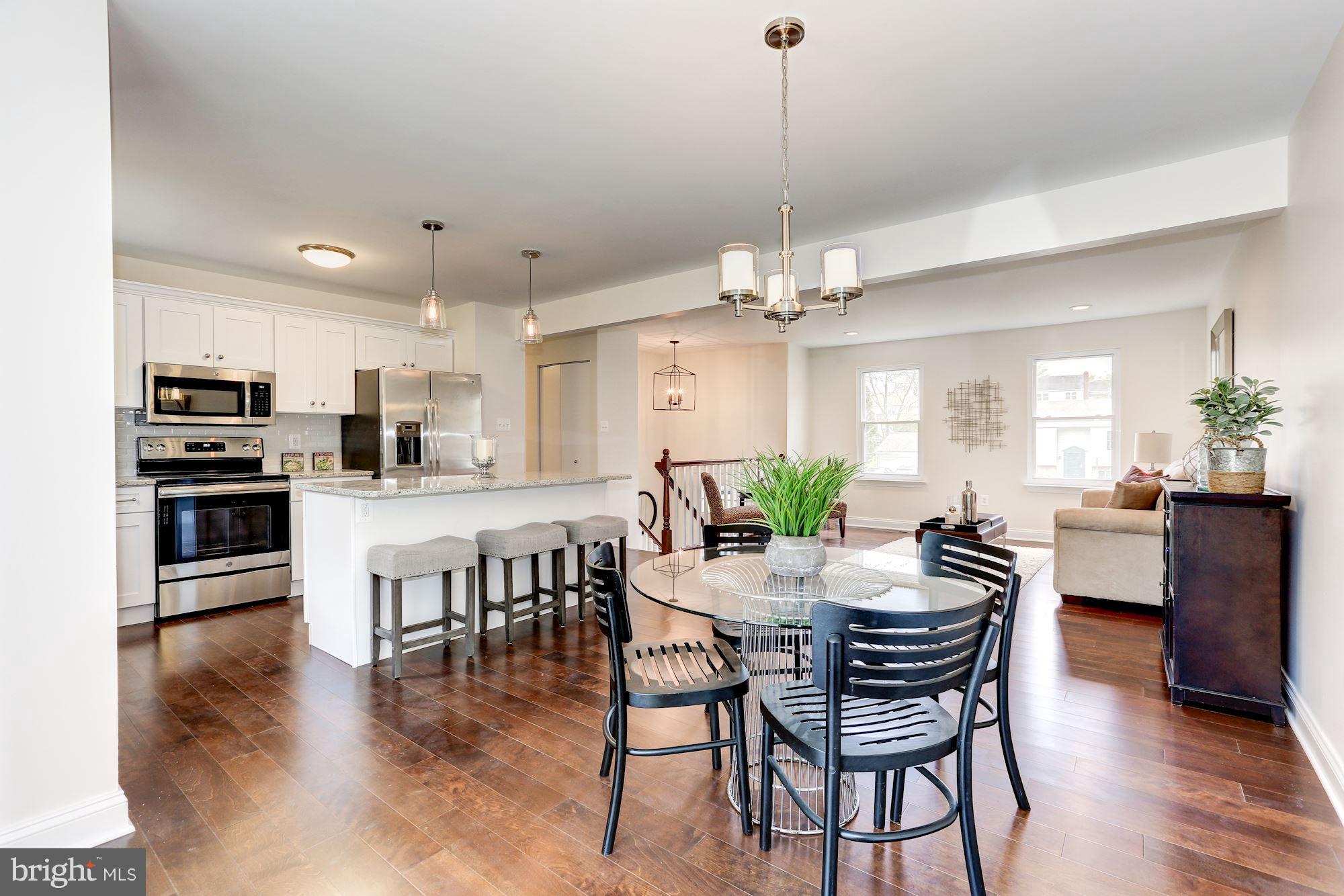 10441 Carlyn Ridge Road Damascus, MD 20872 - Photo 11 of 23 Dining Room