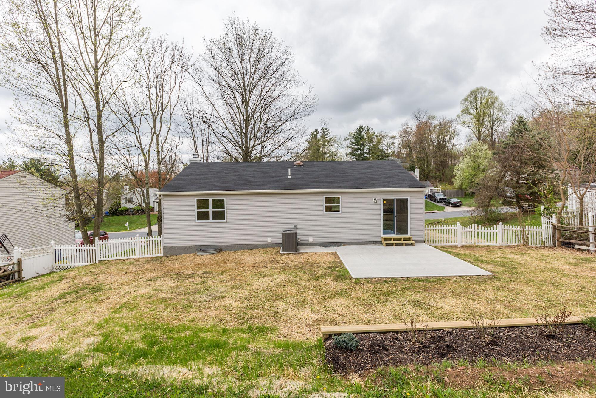 10441 Carlyn Ridge Road Damascus, MD 20872 - Photo 23 of 23 Exterior (Rear)