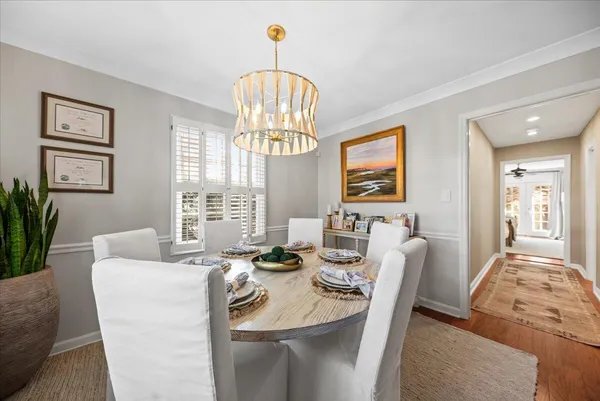 $5,500 | 421 McCants Drive, Mount Pleasant, SC 29464