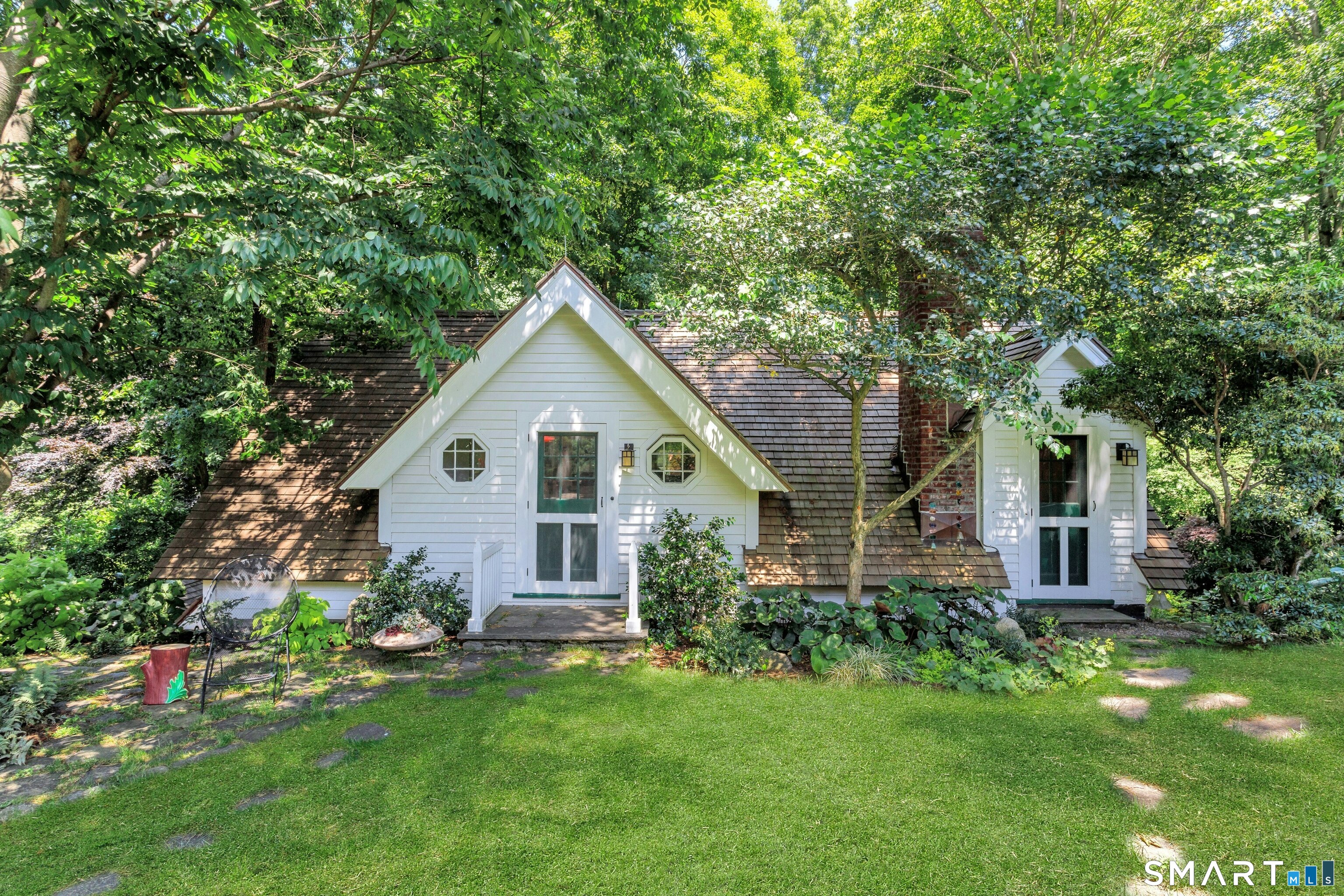 45 Spectacle Lane Wilton, CT 06897 - Photo 29 of 40 Guest Quarters/Art Studio over Garage