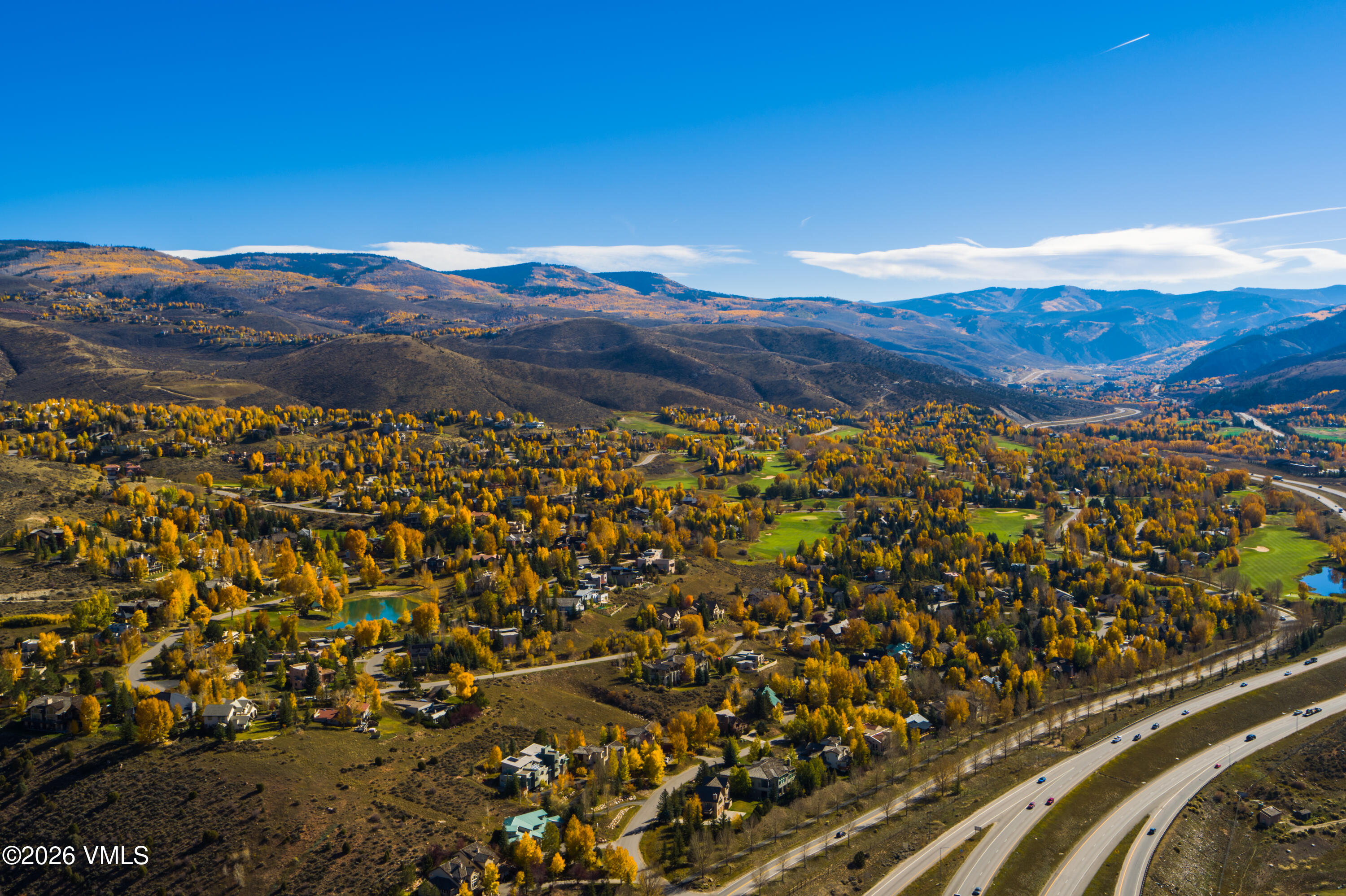 781 June Creek Road, Unit S Edwards, CO 81632 - Photo 49 of 50 Singletree 1 - Fall 2022