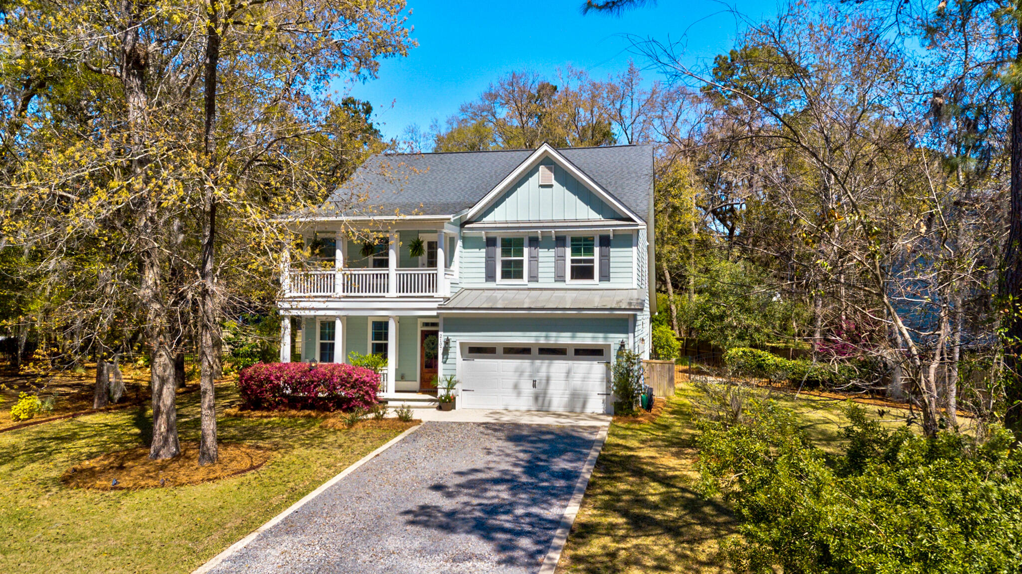 2107 Nicholas David Path Johns Island, SC 29455 - Photo 1 of 46 2107 Nicholas David Drone - 1 - CMG