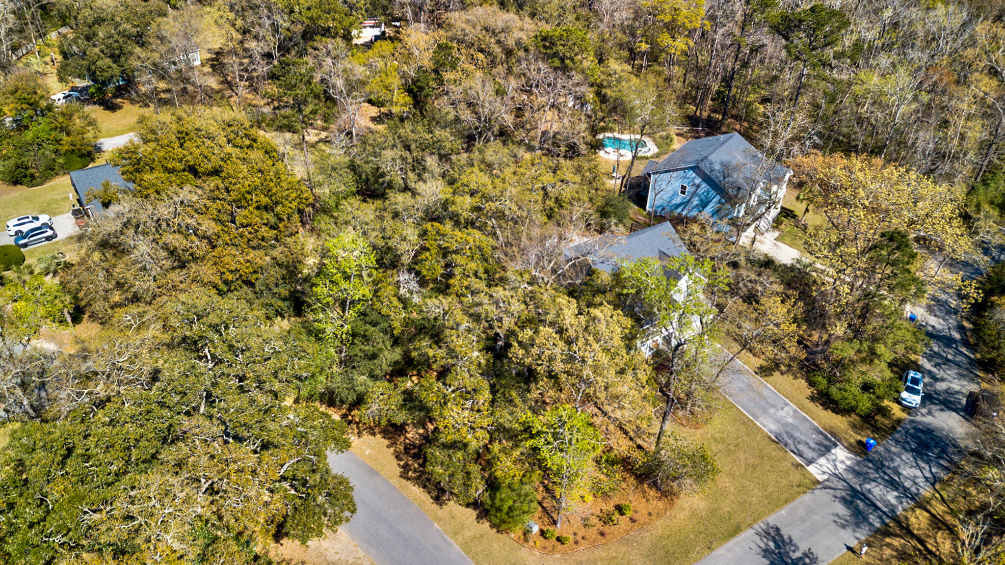 2107 Nicholas David Path Johns Island, SC 29455 - Photo 44 of 46 2107 Nicholas David Drone - 3 - CMG