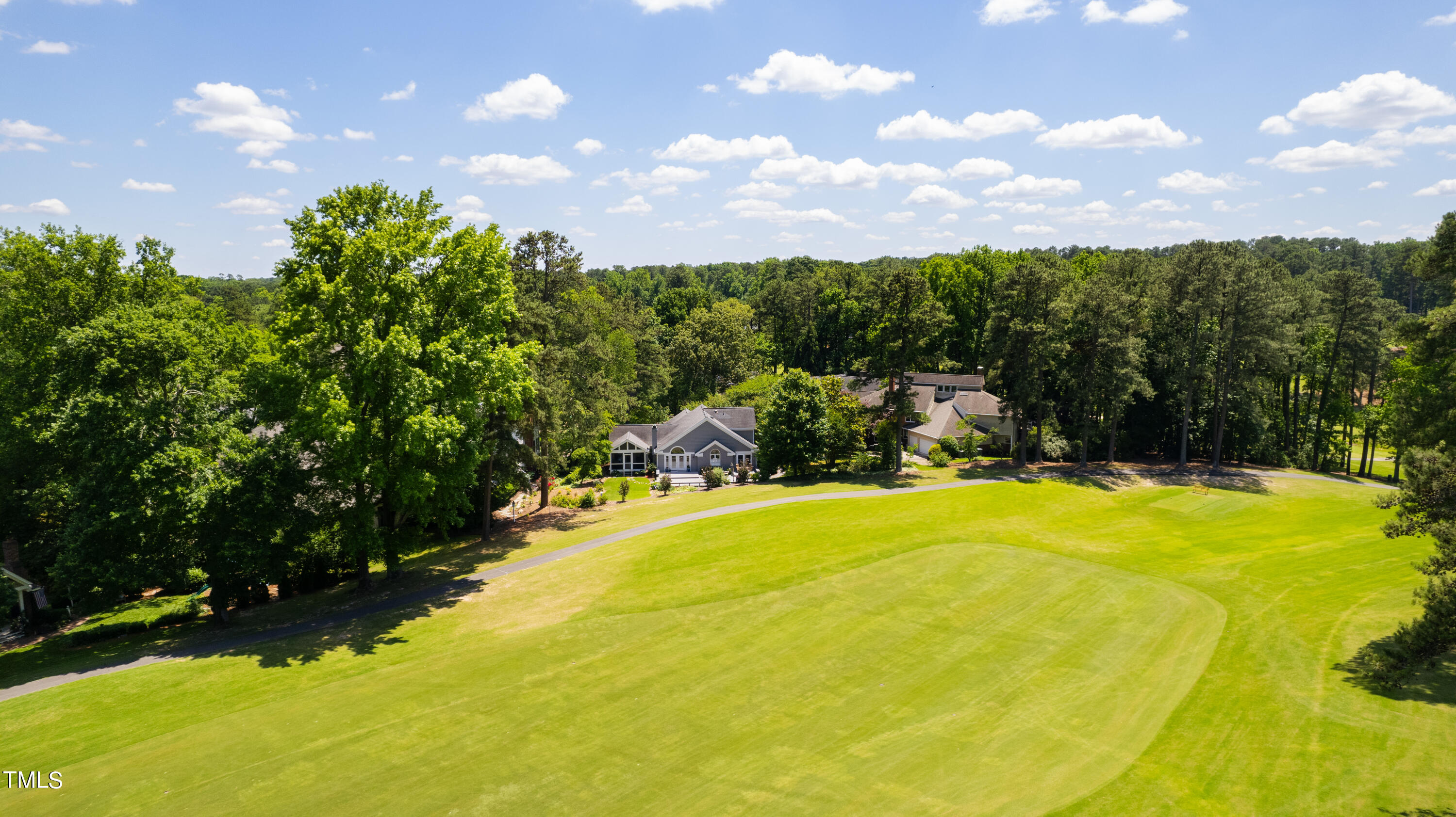 1605 Quaker Ridge Point Raleigh, NC 27615 - Photo 48 of 54 Drone 6