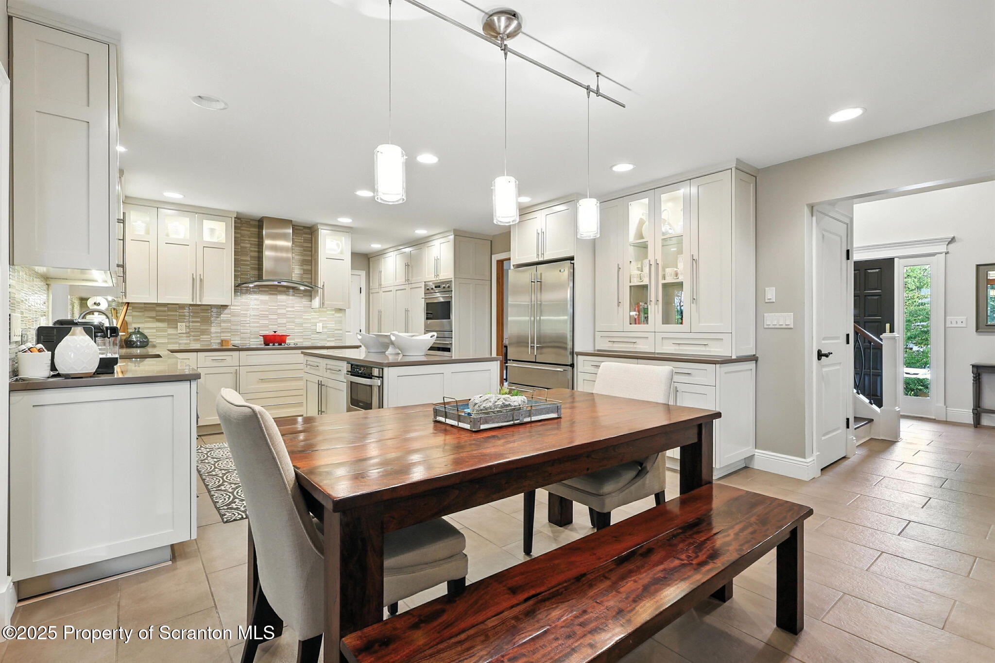 1005 Oakmont Road Clarks Summit, PA 18411 - Photo 20 of 69 Kitchen