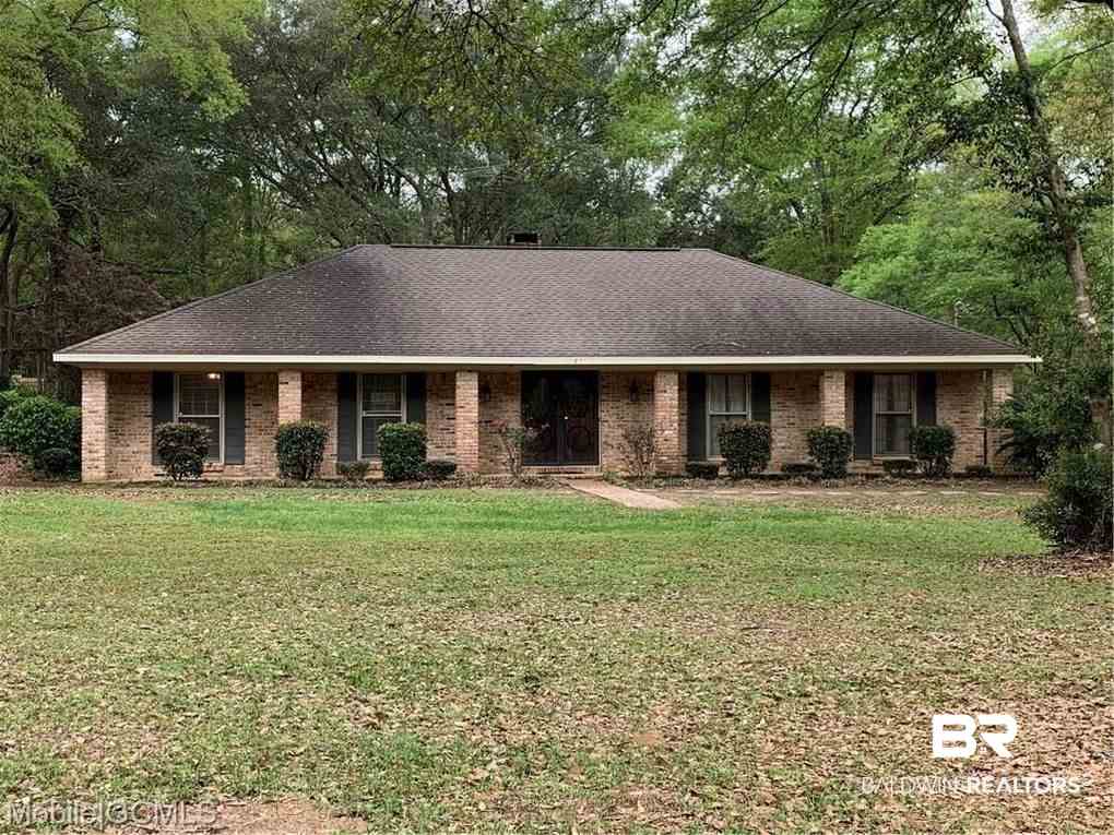 7581 Cornwallis Street Saraland, AL 36571 - Photo 1 of 1