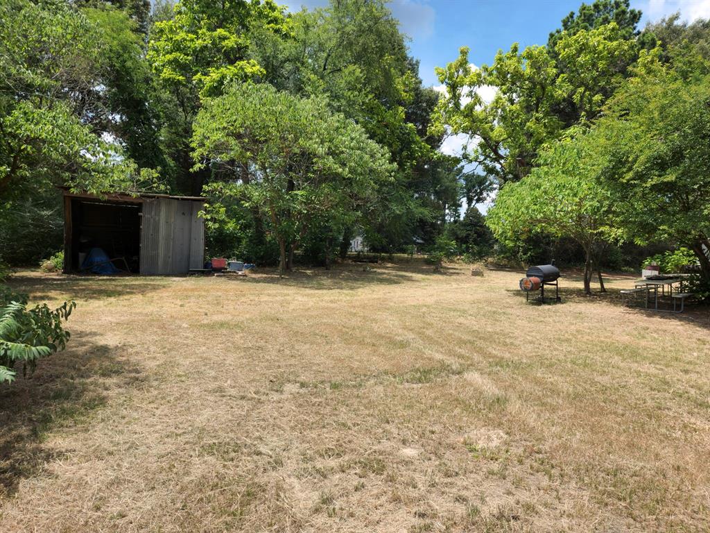 2110 Fm 275 Emory, TX 75440 - Photo 5 of 14 a view of outdoor space with deck and trees