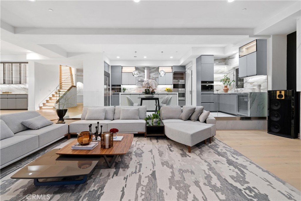 9 Seashell Newport Coast, CA 92657 - Photo 11 of 45 a living room with furniture and a wooden floor