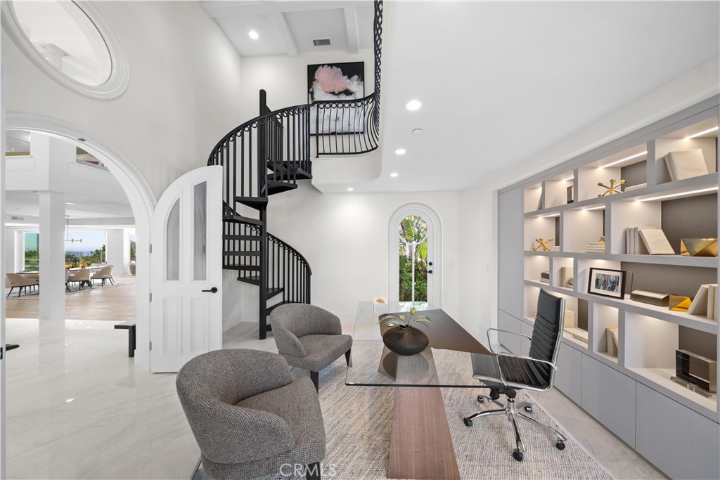 9 Seashell Newport Coast, CA 92657 - Photo 14 of 45 a living room with furniture cabinets and rug floor