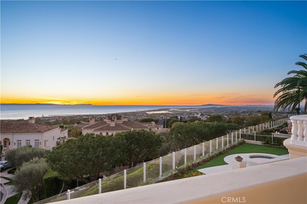 9 Seashell Newport Coast, CA 92657 - Photo 40 of 45 a view of a city and an ocean view