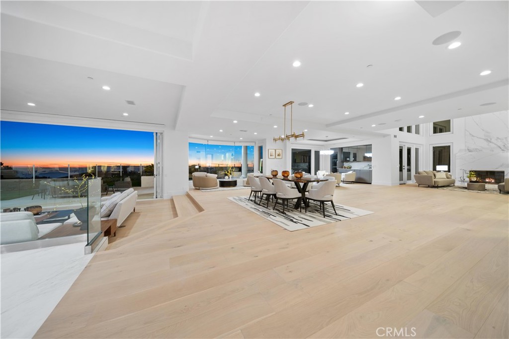 9 Seashell Newport Coast, CA 92657 - Photo 6 of 45 a view of a living room and kitchen