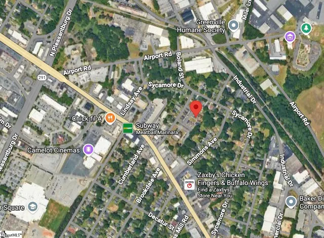 $470,000 | 16 Ridge Knoll Circle, Greenville, SC 29607