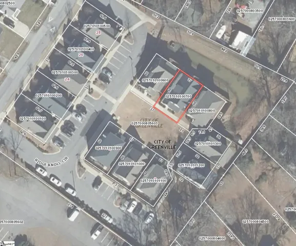 $470,000 | 16 Ridge Knoll Circle, Greenville, SC 29607