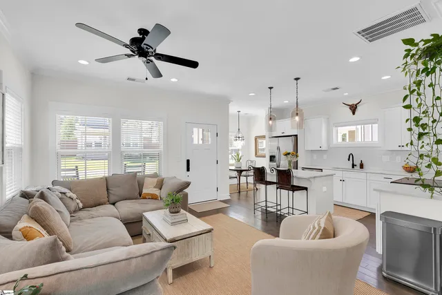 $470,000 | 16 Ridge Knoll Circle, Greenville, SC 29607