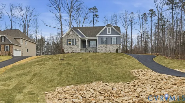 $689,990 | 8124 Clancy Court, Chesterfield, VA 23838