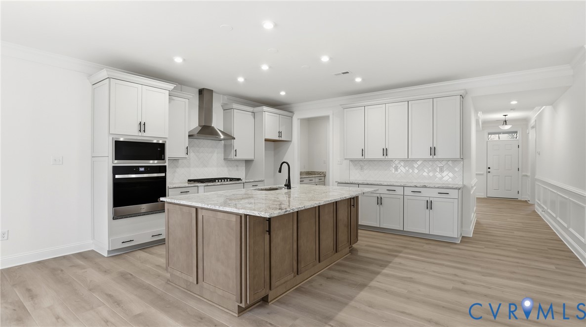 8124 Clancy Court Chesterfield, VA 23838 - Photo 10 of 49