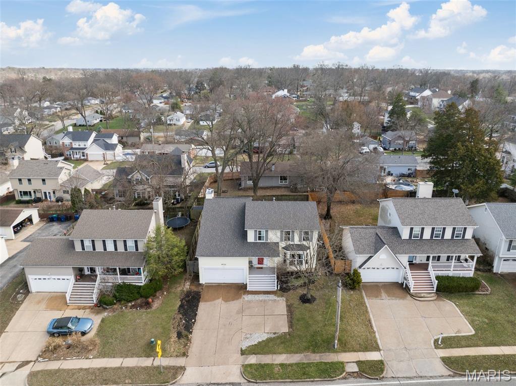 9722 Big Bend Road Crestwood, MO 63122 - Photo 37 of 41