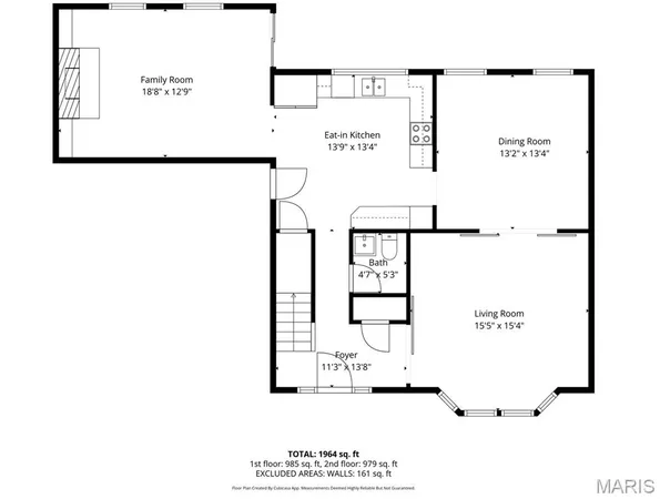 $469,900 | 9722 Big Bend Road, Crestwood, MO 63122